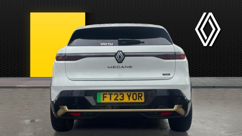 Renault Megane E-Tech EV60 160kW Iconic 60kWh Optimum Charge 5dr Auto Electric Hatchback